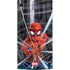 Marvel Spiderman Web Throw XBox Series X Digital Edition Console Skin